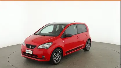 Occasion Seat Mii FR-Line 60 ch (44 kW) 2018 Rouge Citadine