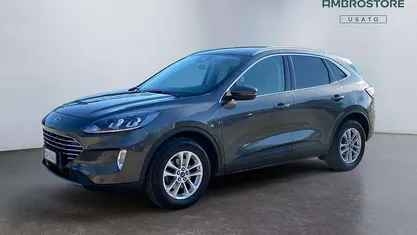 Magnetic grey Usata 2020 Ford Kuga Business Edition SUV | 17.900 € (Buon prezzo)