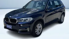 Blu metallizzato Usata 2017 BMW X5 Comfort Edition SUV | 28.000 € (Ottimo prezzo)