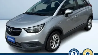Occasion Opel Crossland X 83 ch (61 kW) 2019 Gris SUV