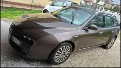 Other Usata 2009 Alfa Romeo 159 Exclusive Station wagon | 4990 € (Buon prezzo)