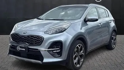 Usata Kia Sportage GT-Line 136 CV (100 kW) 2021 SUV