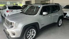 Argento Usata 2020 Jeep Renegade Limited SUV | 18.500 € (Buon prezzo)