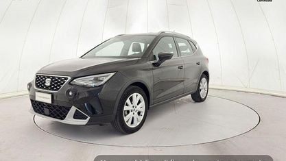 Occasion Seat Arona Xperience 90 ch (66 kW) 2023 Noir SUV