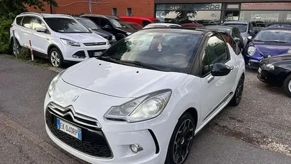 Occasion Citroën DS3 92 ch (67 kW) 2011 Blanc Citadine
