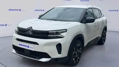 Usata Citroën C5 Aircross PureTech 131 CV (96 kW) 2024 Gray SUV