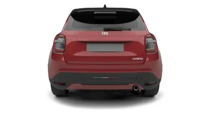 Usata Fiat 600 100 CV (73 kW) 2025