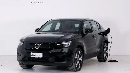 Usata Volvo C40 Plus 125 kW (170 CV) 2022 Nero SUV