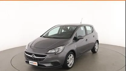 Occasion Opel Corsa Njoy 70 ch (51 kW) 2016 Gris Citadine