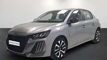 Grigio Usata 2024 Peugeot 208 Active Due volumi | 14.900 € (Buon prezzo)