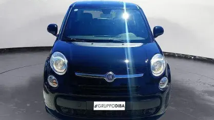 Usata Fiat 500L Pop Star 85 CV (62 kW) 2015 Nero Monovolume