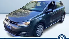 Grigio scuro metallizzato Usata 2011 VW Polo Comfortline Tre volumi | 8600 € (Cara)