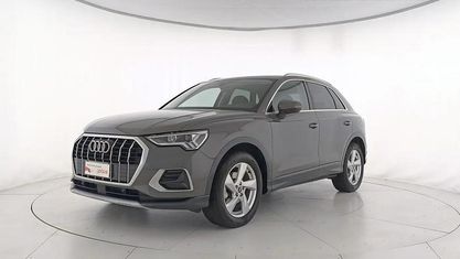Brugt Audi Q3 Advanced 150 HK (110 kW) 2025 Grå SUV