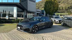 Grigio daytona Usata 2020 Audi RS4 Comfort Station wagon | 55.500 € (Buon prezzo)
