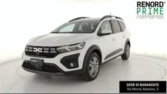 Bianco Usata 2023 Dacia Jogger Comfort SUV | 17.390 € (Buon prezzo)