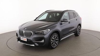 Usata BMW X1 xLine 150 CV (110 kW) 2020 Grigio SUV