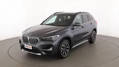 Begagnad BMW X1 xLine 150 HK (110 kW) 2020 Grå SUV