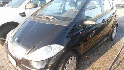 Usata Mercedes A150 Classic 95 CV (69 kW) 2005 Nero metallizzato Berlina