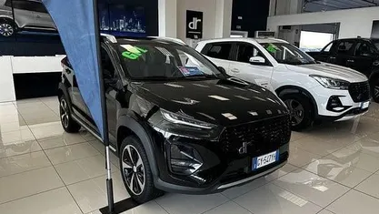 Nero Nuova 2025 DR DR 3.0 SUV | 16.900 € (Ottimo prezzo)