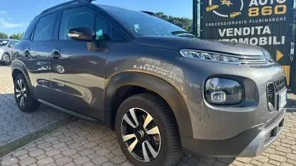 Usata Citroën C3 Aircross PureTech 110 CV (80 kW) 2020 Grigio SUV