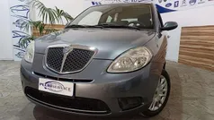 Grigio Usata 2008 Lancia Ypsilon Due volumi | 2500 € (Ottimo prezzo)