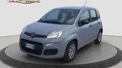 Grigio Usata 2021 Fiat Panda Due volumi | 9300 € (Ottimo prezzo)