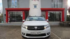 Bianco Usata 2014 Dacia Logan Lauréate Tre volumi | 4950 € (Buon prezzo)