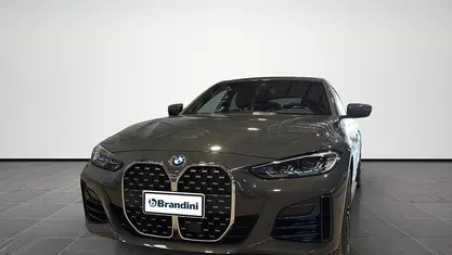 Usata BMW 420 Gran Coupé M Sport 190 CV (139 kW) 2022 Grigio Coupé