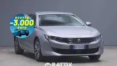 Grigio artense Usata 2021 Peugeot 508 Allure Station wagon | 17.447 € (Super prezzo)