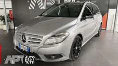 Argento Usata 2013 Mercedes B180 Executive Monovolume | 9500 € (Buon prezzo)