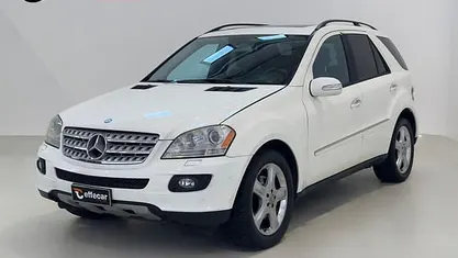 Usata Mercedes ML350 272 CV (200 kW) 2006 SUV