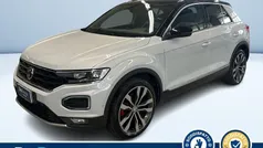 Bianco pastello Usata 2018 VW T-Roc Edition SUV | 23.500 € (Ottimo prezzo)