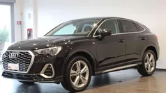 Nero Usata 2024 Audi Q3 Business Plus SUV | 47.500 € (Buon prezzo)