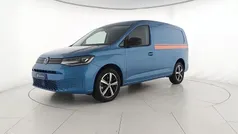 Costa azul metallizzato Usata 2024 VW Caddy Maxi Style Monovolume | 23.490 € (Super prezzo)