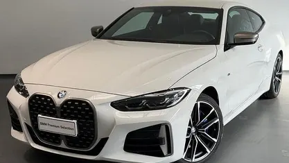 Usata BMW M440 M Sport 374 CV (275 kW) 2021 Bianco Berlina