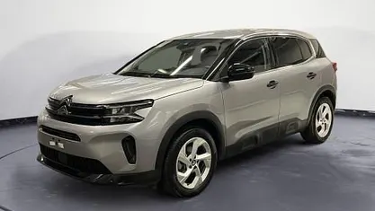 Usata Citroën C5 Aircross 131 CV (96 kW) 2024 Grigio SUV