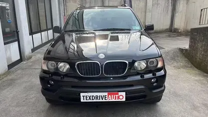 Usata BMW X5 183 CV (134 kW) 2003 SUV
