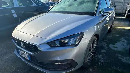 Usata Seat Leon XCELLENCE 150 CV (110 kW) 2021 Station wagon