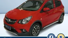 Usata 2018 Opel Karl Rocks S Due volumi | 10.200 € (Buon prezzo)