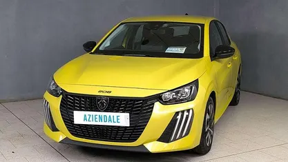 Usata Peugeot 208 Active 101 CV (74 kW) 2024 Utilitaria