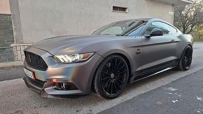 Occasion Ford Mustang GT Fastback 426 ch (313 kW) 2016 Gris Coupé