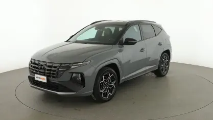 Occasion Hyundai Tucson N Line 252 ch (185 kW) 2023 Gris SUV