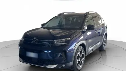 Usata Citroën C5 Aircross Shine 131 CV (96 kW) 2023 Blu SUV