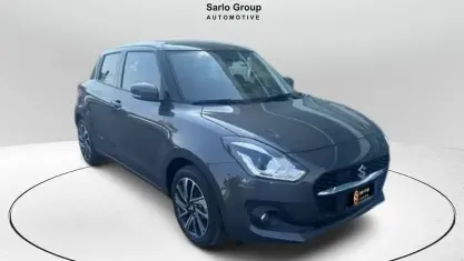 Usata Suzuki Swift 83 CV (61 kW) 2024 Grigio Utilitaria