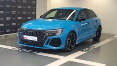 Blu Usata 2022 Audi RS3 Ambiente Tre volumi | 48.500 € (Ottimo prezzo)
