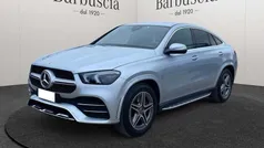 Argento Usata 2022 Mercedes GLE300 Premium Plus Coupé | 73.700 € (Buon prezzo)