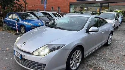 Usata Renault Laguna Coupé 150 CV (110 kW) 2011 Grigio Coupé
