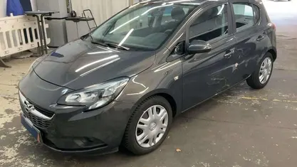 Grigio Usata 2016 Opel Corsa Tre volumi | 8500 € (Buon prezzo)