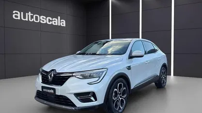 Bianco Usata 2022 Renault Arkana Intens SUV | 19.490 € (Buon prezzo)