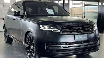 Usata 2023 Land Rover Range Rover Autobiography SUV | 129.900 €